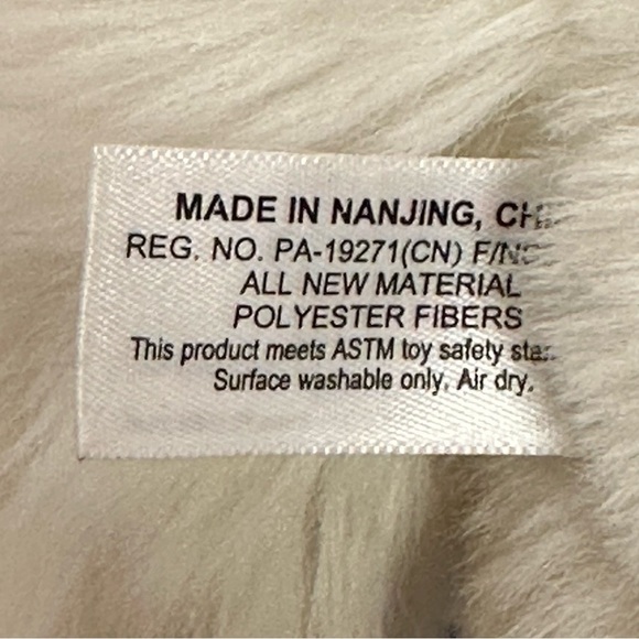 World’s Softest 10 in. White Unicorn Stuffed Animal Plush for Baby Toddler Kids - Picture 15 of 15